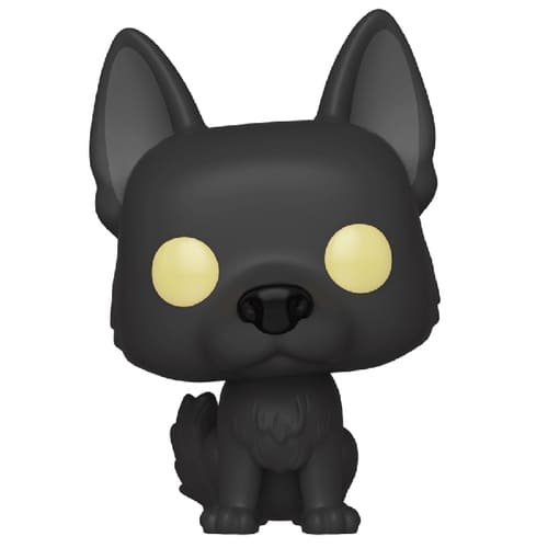 Figurine Pop Sirius en chien