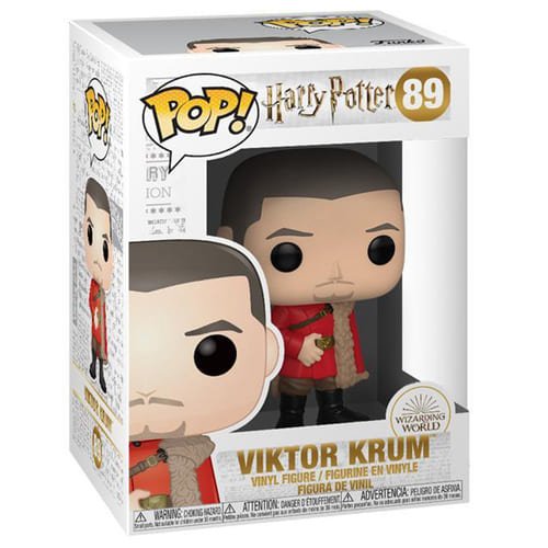 Figurine Pop Viktor Krum