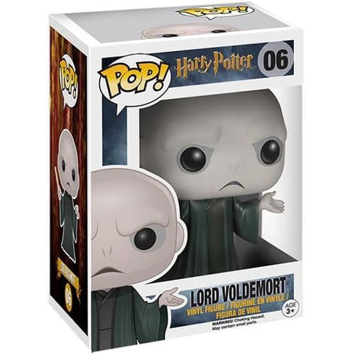 Figurine Pop Voldemort